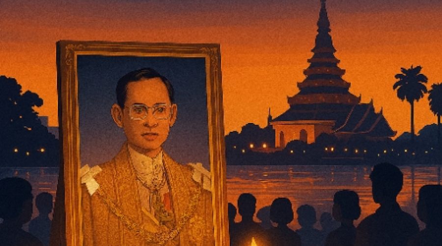 Honoring a King, Remembering a Legacy: Nawamintha Maharaj Day in Khon Kaen