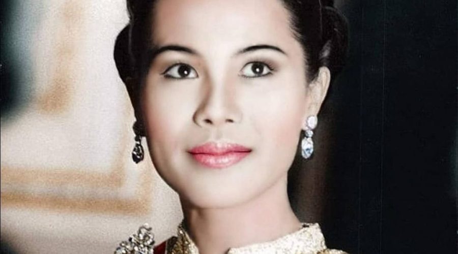 Her Majesty Queen Sirikit, Queen Mother of Thailand