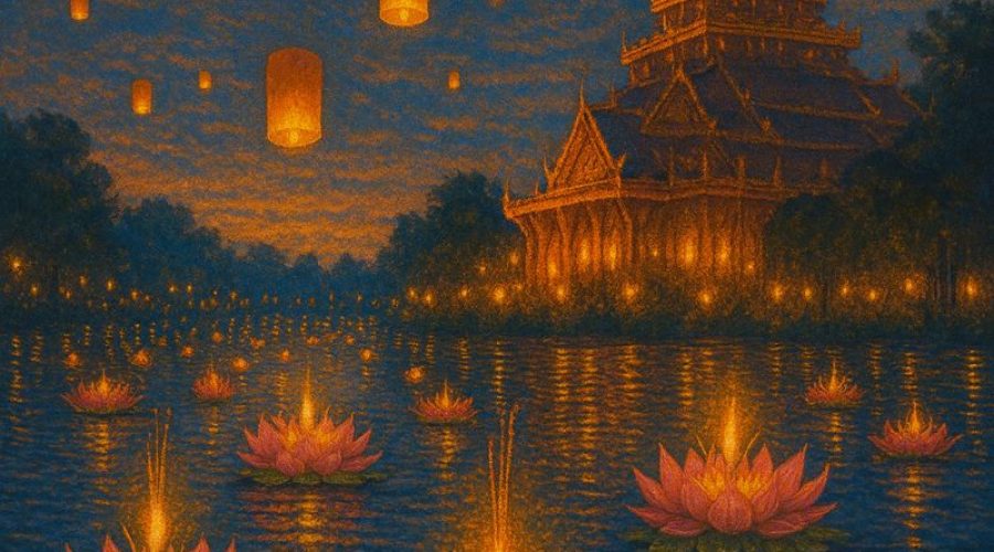 Loy Krathong 2025