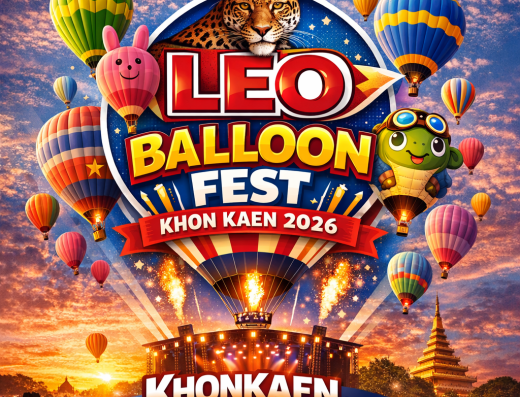 LEO Balloon Fest log