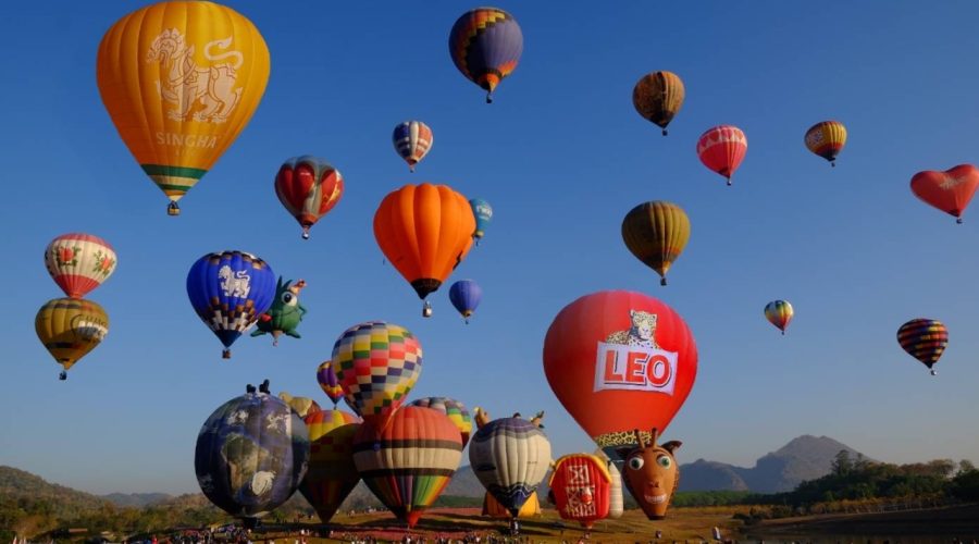 LEO Balloon Fest 2026